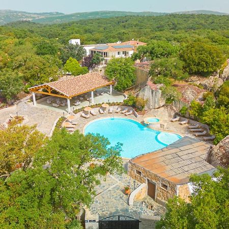 Paghe Eco Luxury Experience Ξενοδοχείο Buddusò Εξωτερικό φωτογραφία