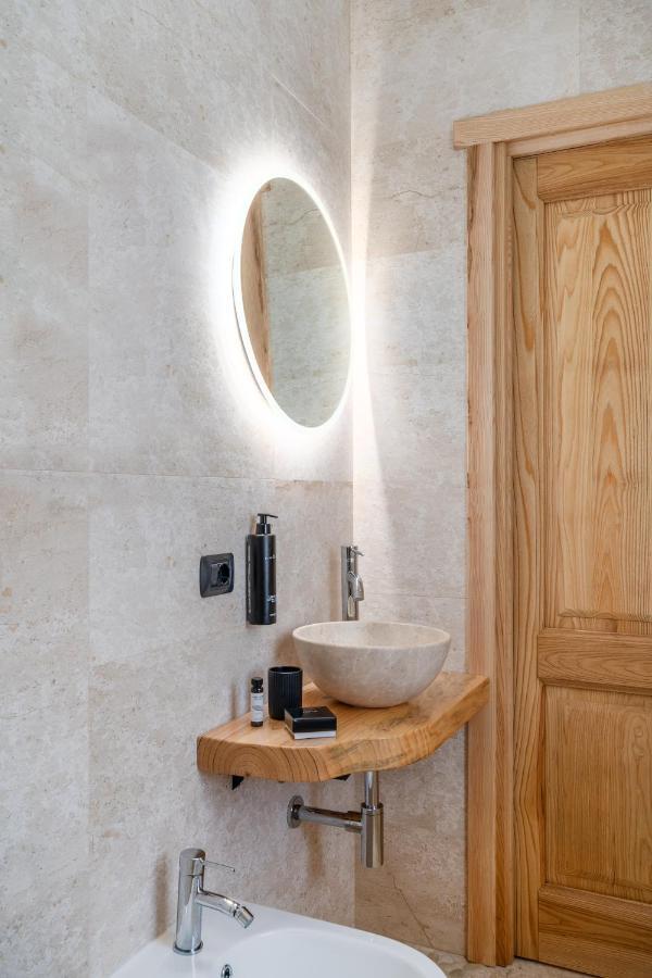 Paghe Eco Luxury Experience Ξενοδοχείο Buddusò Εξωτερικό φωτογραφία