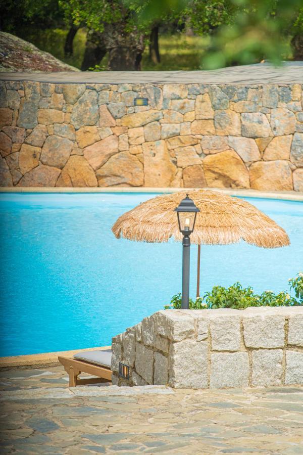 Paghe Eco Luxury Experience Ξενοδοχείο Buddusò Εξωτερικό φωτογραφία