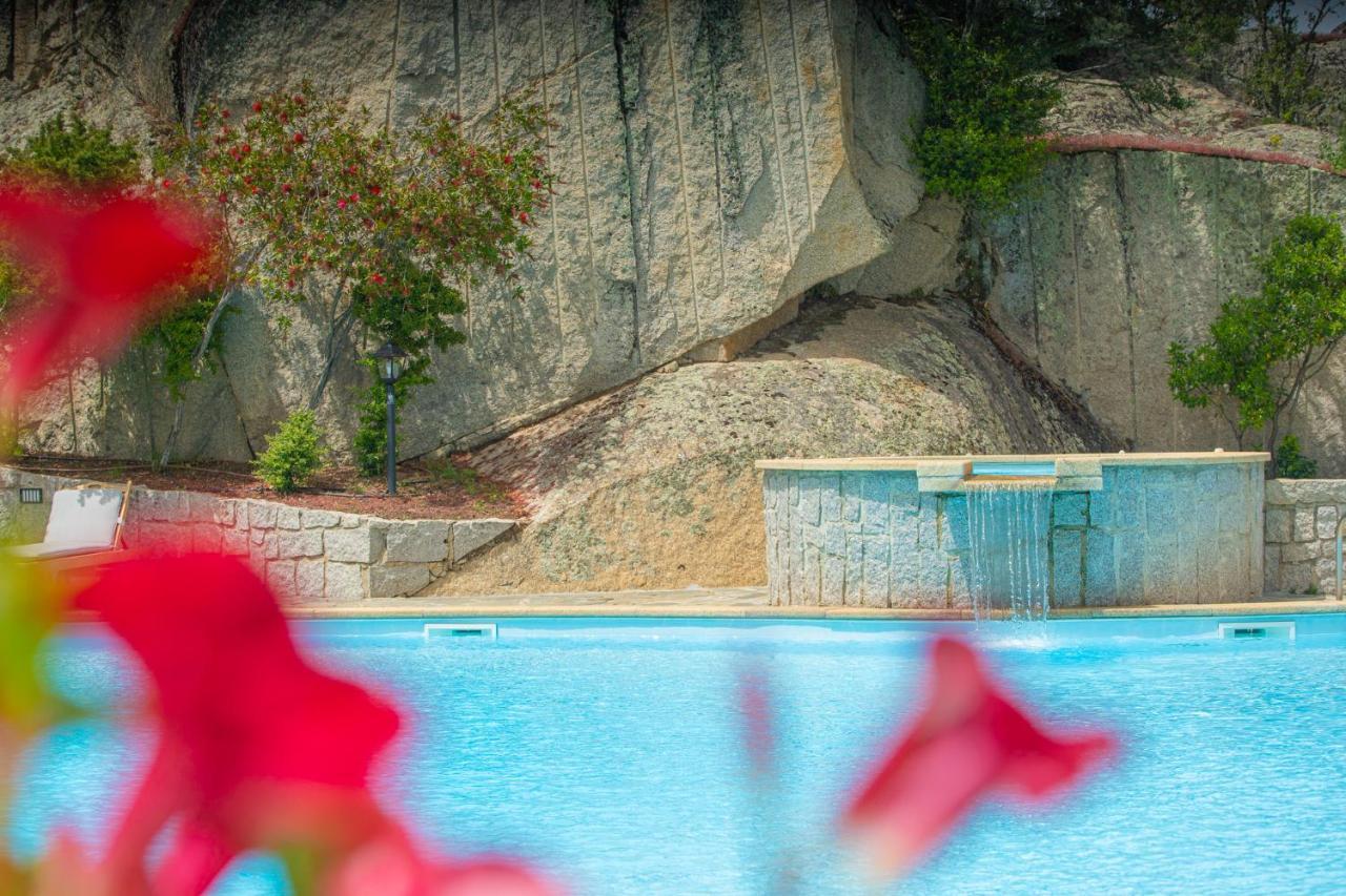 Paghe Eco Luxury Experience Ξενοδοχείο Buddusò Εξωτερικό φωτογραφία