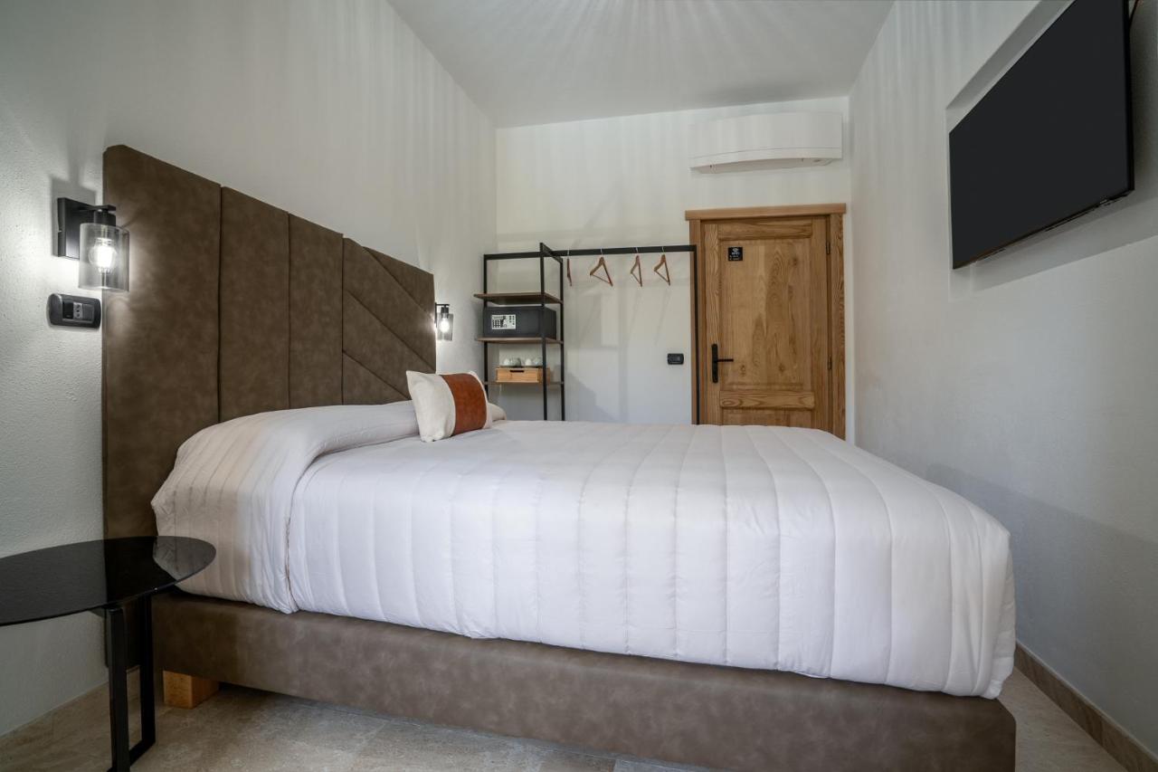 Paghe Eco Luxury Experience Ξενοδοχείο Buddusò Εξωτερικό φωτογραφία