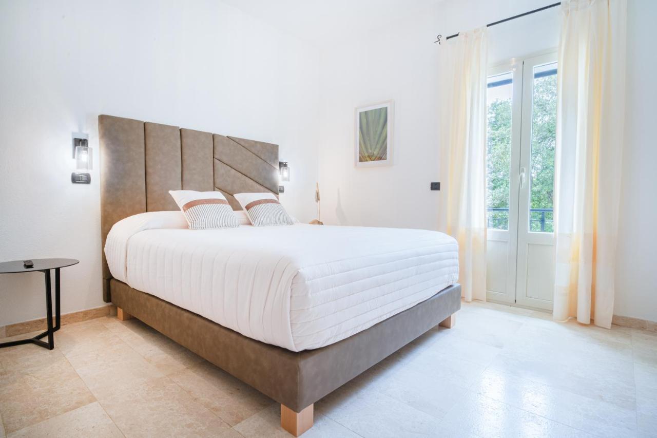 Paghe Eco Luxury Experience Ξενοδοχείο Buddusò Εξωτερικό φωτογραφία