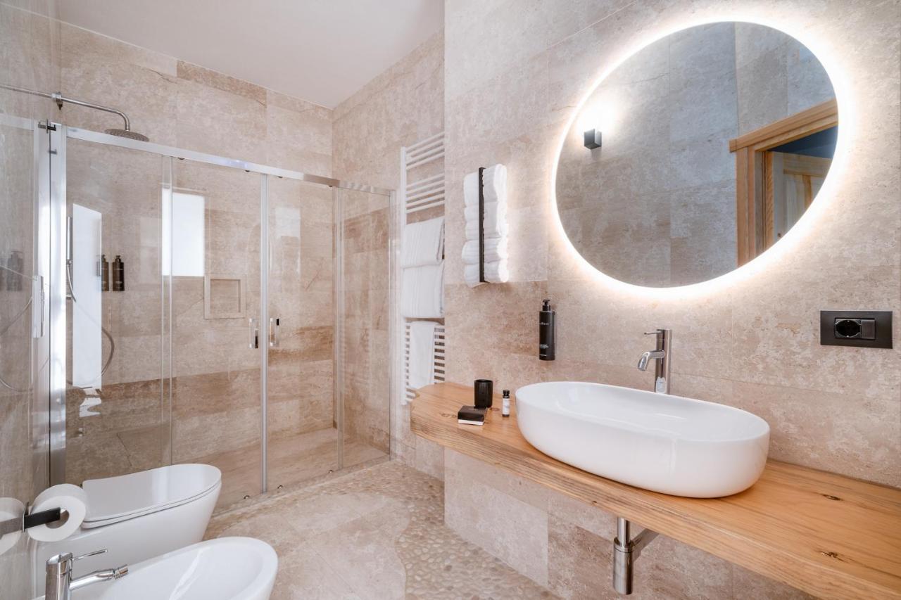 Paghe Eco Luxury Experience Ξενοδοχείο Buddusò Εξωτερικό φωτογραφία