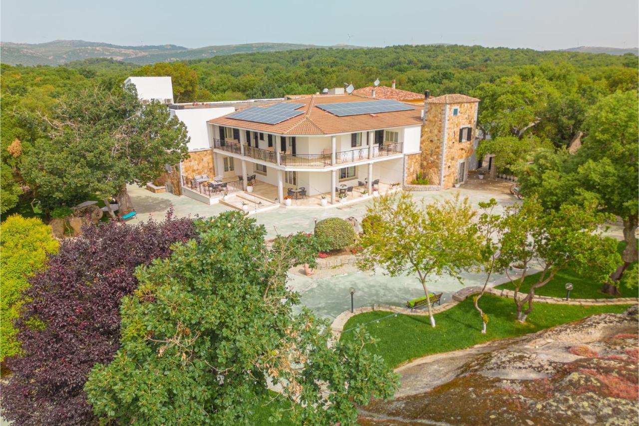 Paghe Eco Luxury Experience Ξενοδοχείο Buddusò Εξωτερικό φωτογραφία