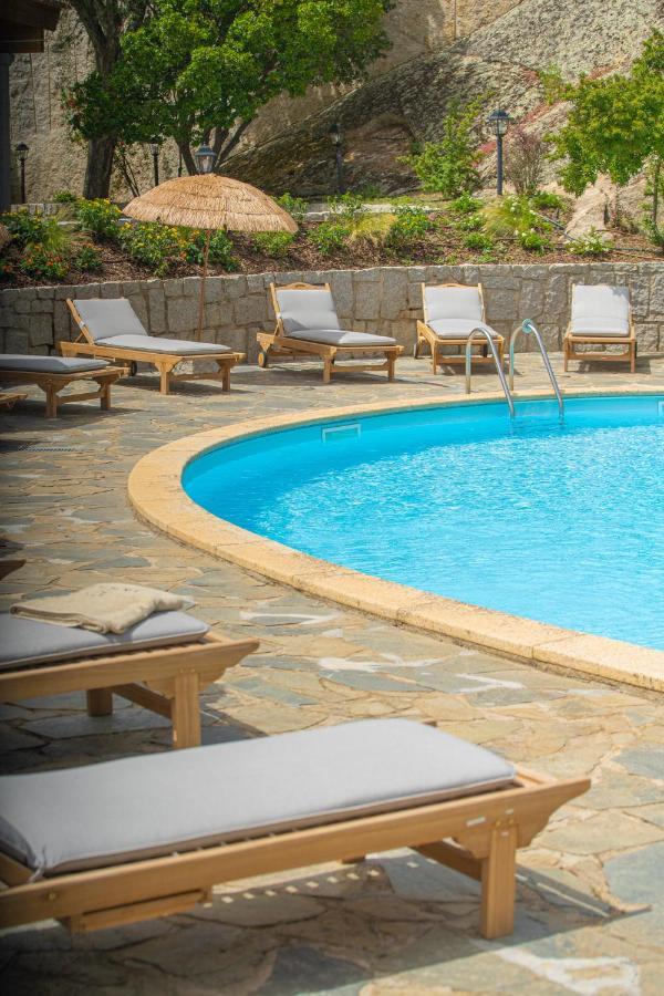Paghe Eco Luxury Experience Ξενοδοχείο Buddusò Εξωτερικό φωτογραφία