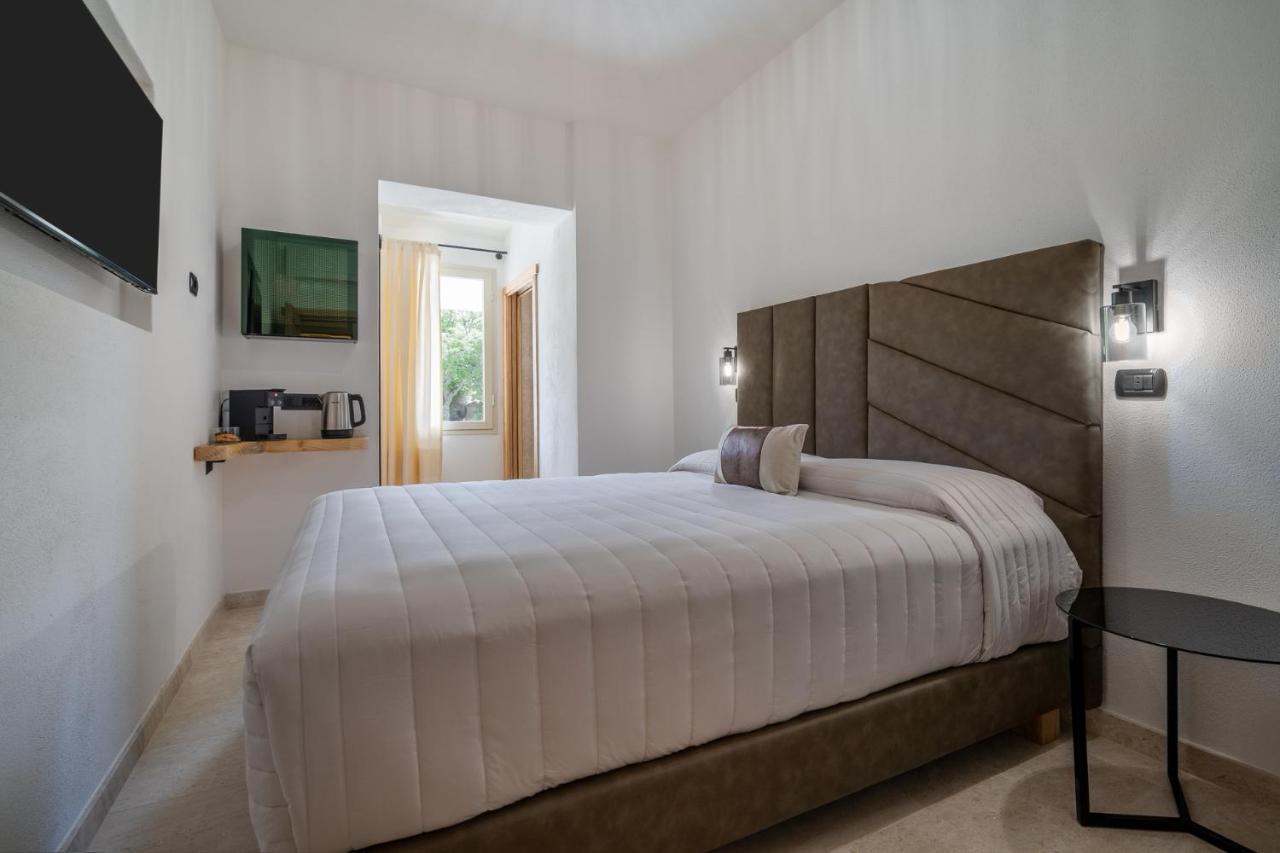 Paghe Eco Luxury Experience Ξενοδοχείο Buddusò Εξωτερικό φωτογραφία