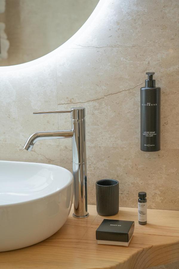 Paghe Eco Luxury Experience Ξενοδοχείο Buddusò Εξωτερικό φωτογραφία