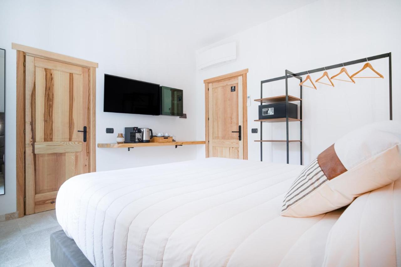 Paghe Eco Luxury Experience Ξενοδοχείο Buddusò Εξωτερικό φωτογραφία