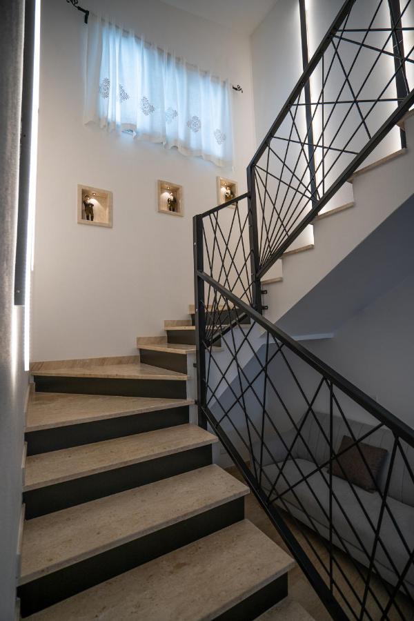 Paghe Eco Luxury Experience Ξενοδοχείο Buddusò Εξωτερικό φωτογραφία